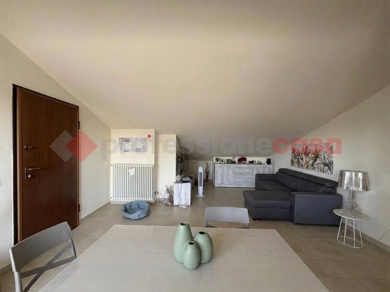 appartamento in affitto a Spoleto in zona San Martino