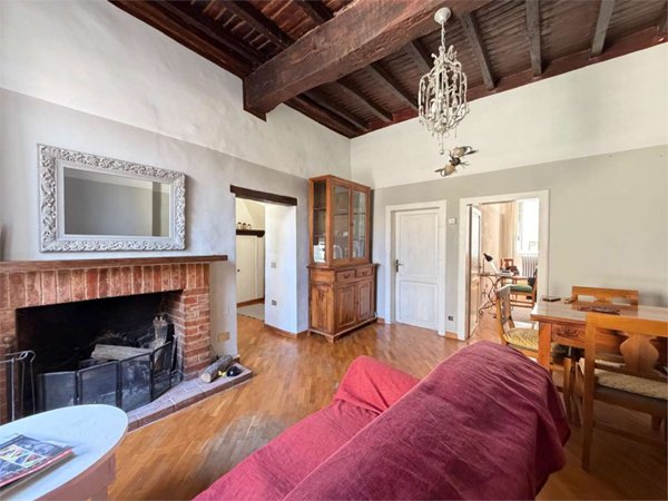 appartamento in affitto a Spoleto in zona Vallocchia