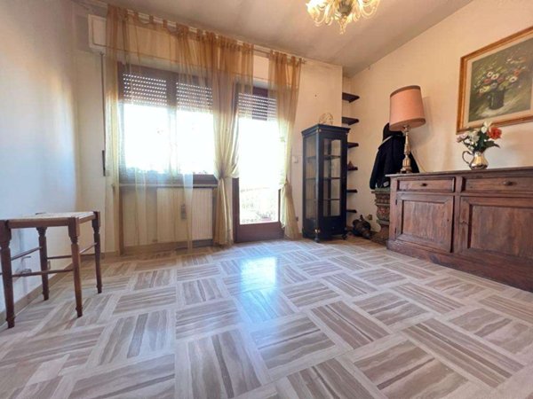 appartamento in affitto a Spoleto in zona Collerisana