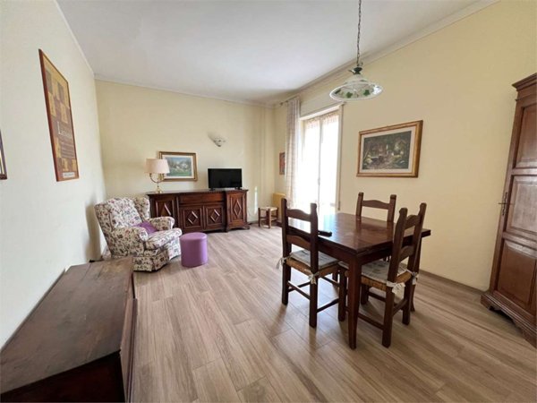 appartamento in affitto a Spoleto in zona Vallocchia