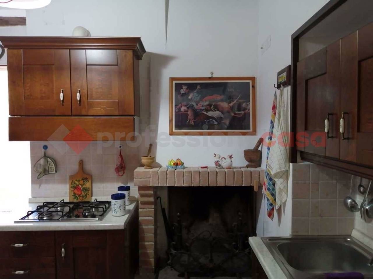 appartamento in affitto a Spoleto in zona Silvignano