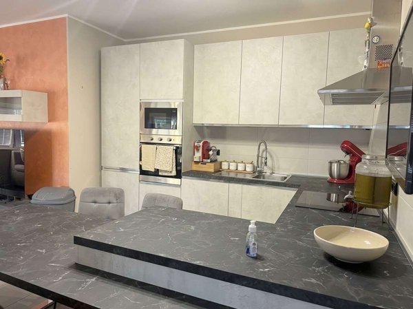 appartamento in affitto a Spoleto in zona Vallocchia