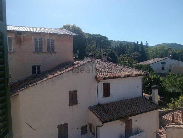 appartamento in affitto a Spoleto