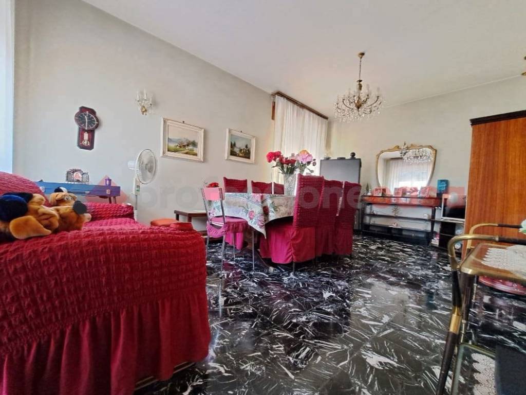 appartamento in affitto a Spoleto in zona Collerisana