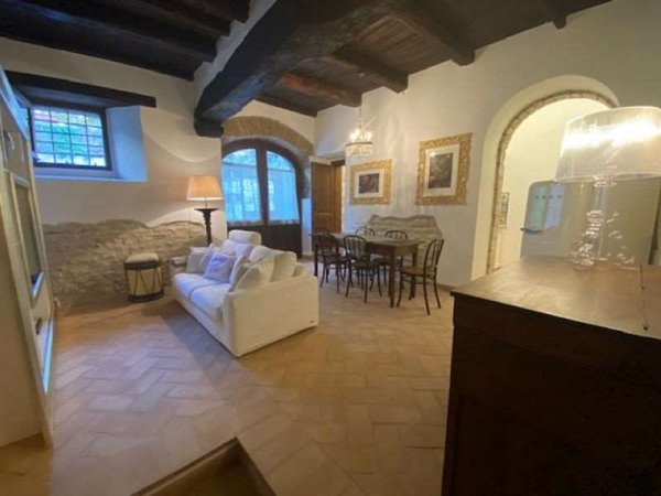 appartamento in affitto a Spoleto in zona Vallocchia