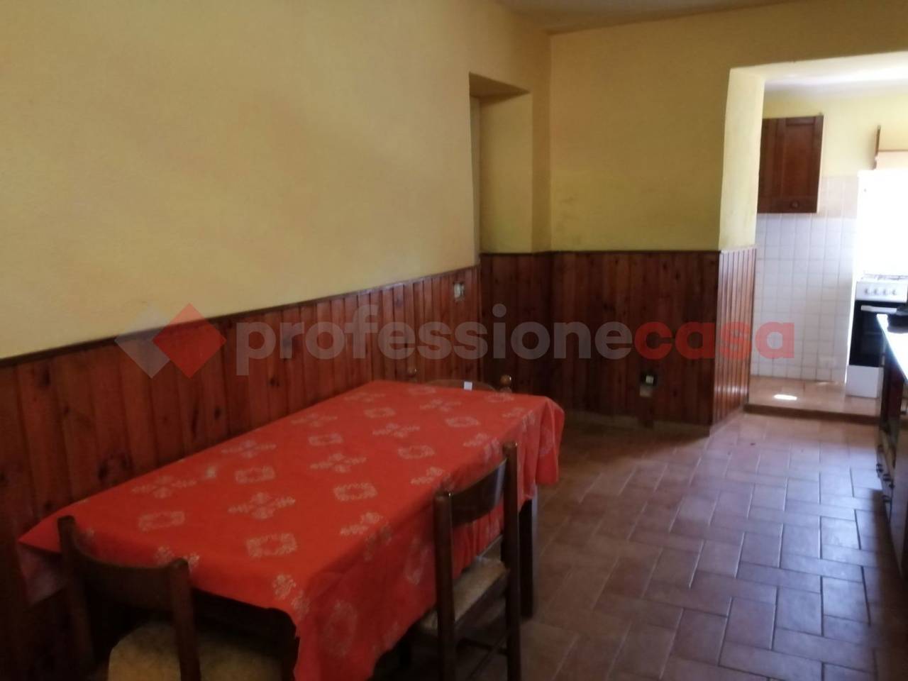 appartamento in affitto a Spoleto in zona Pontebari
