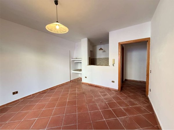 appartamento in affitto a Spoleto in zona Protte