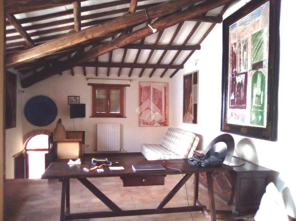 appartamento in affitto a Spoleto in zona San Giacomo