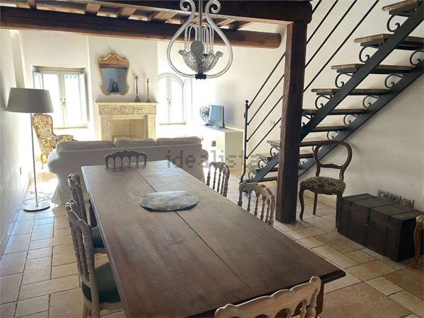 appartamento in affitto a Spoleto