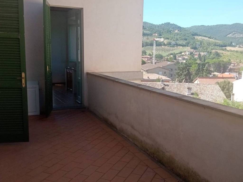 appartamento in affitto a Spoleto
