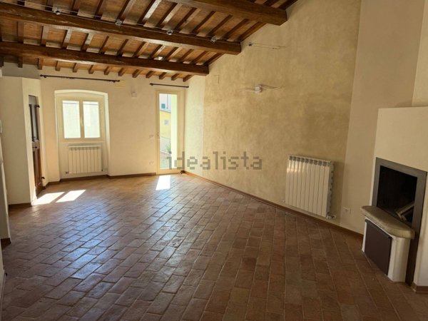appartamento in affitto a Spoleto