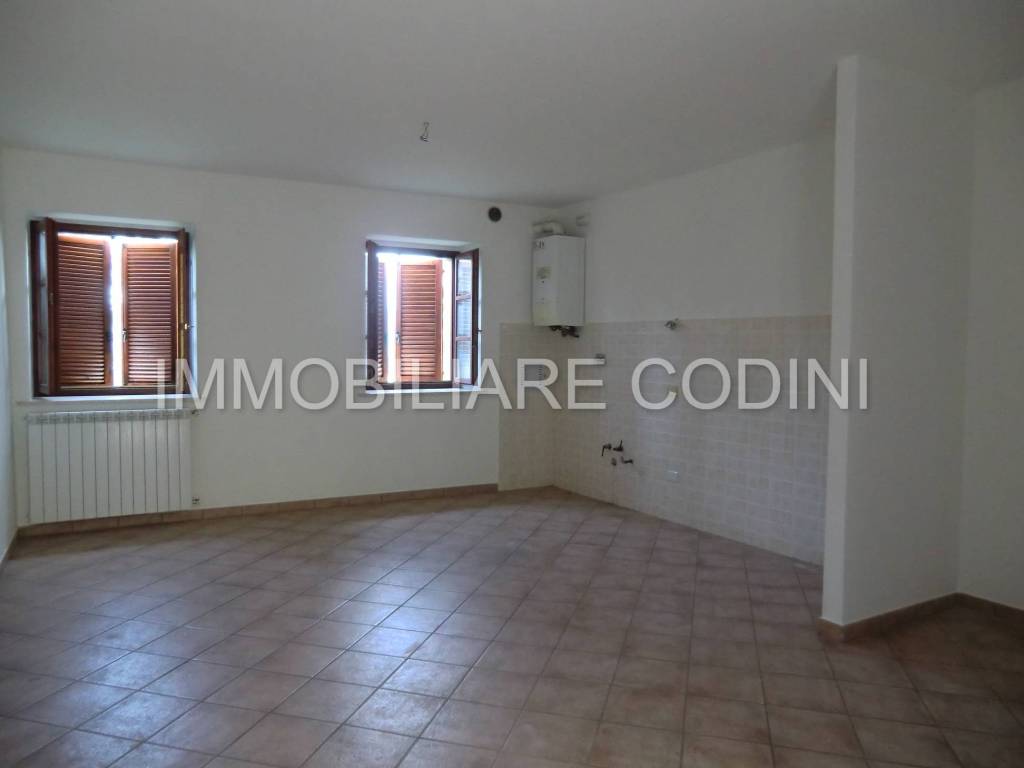 appartamento in affitto a Todi