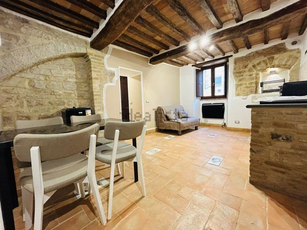 appartamento in affitto a Todi