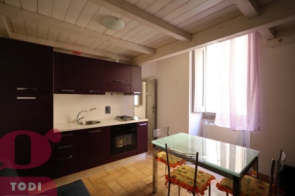 appartamento in affitto a Todi