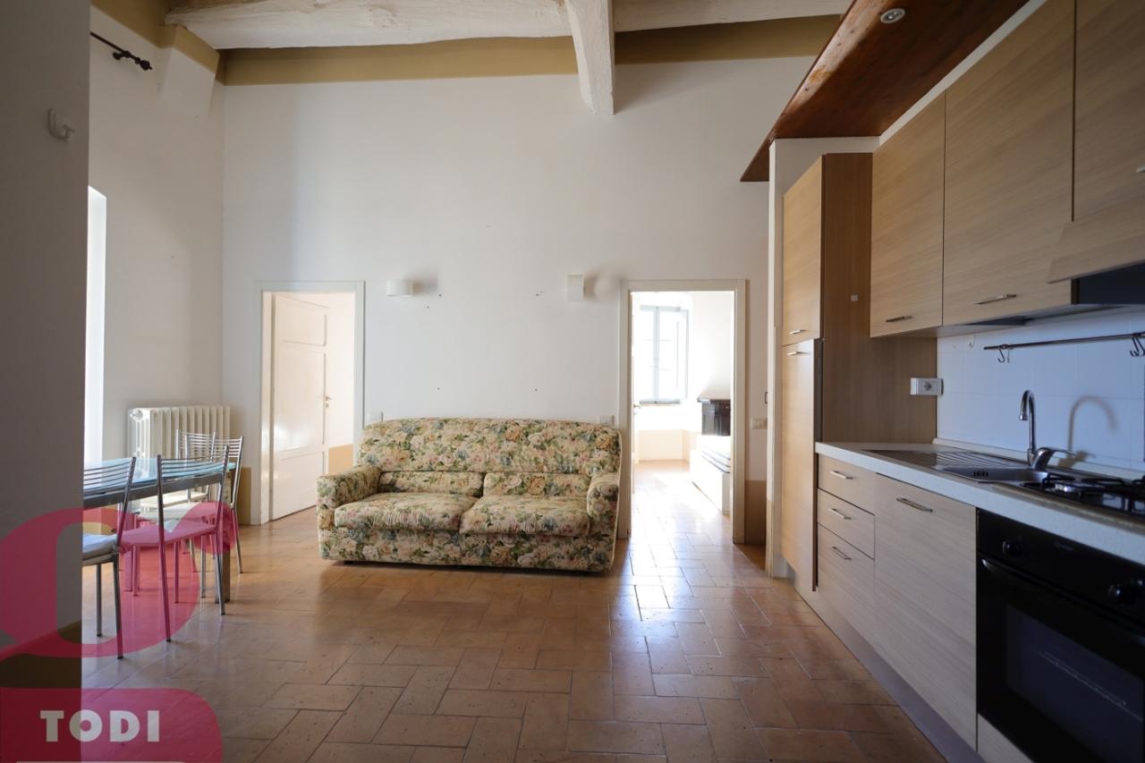 appartamento in affitto a Todi