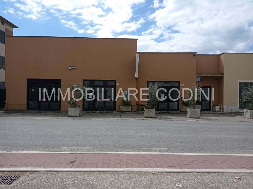negozio in affitto a Todi in zona Pantalla