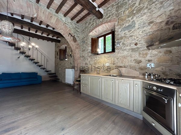 appartamento in affitto a Todi