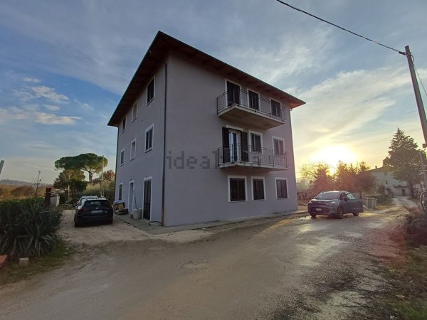 appartamento in affitto a Todi in zona Pantalla