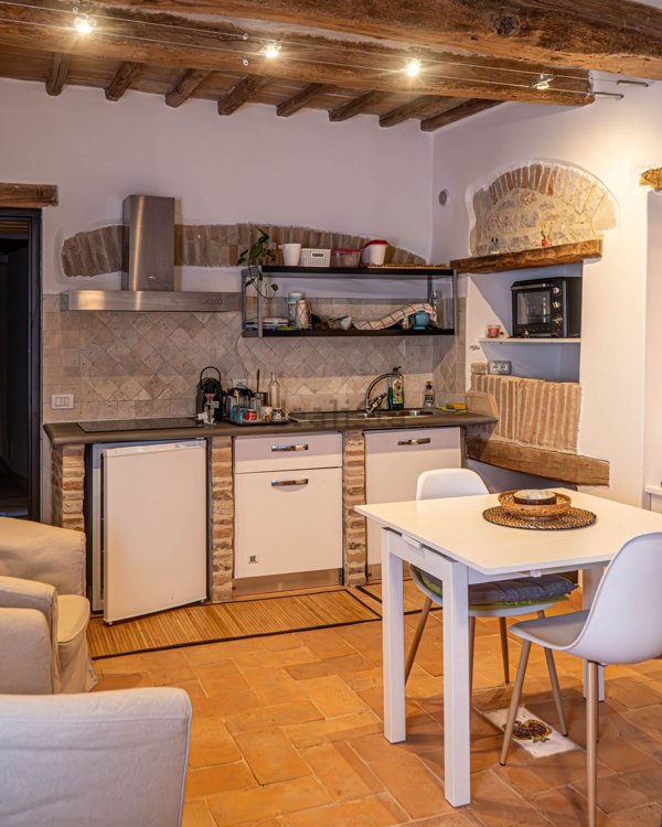 appartamento in affitto a Todi
