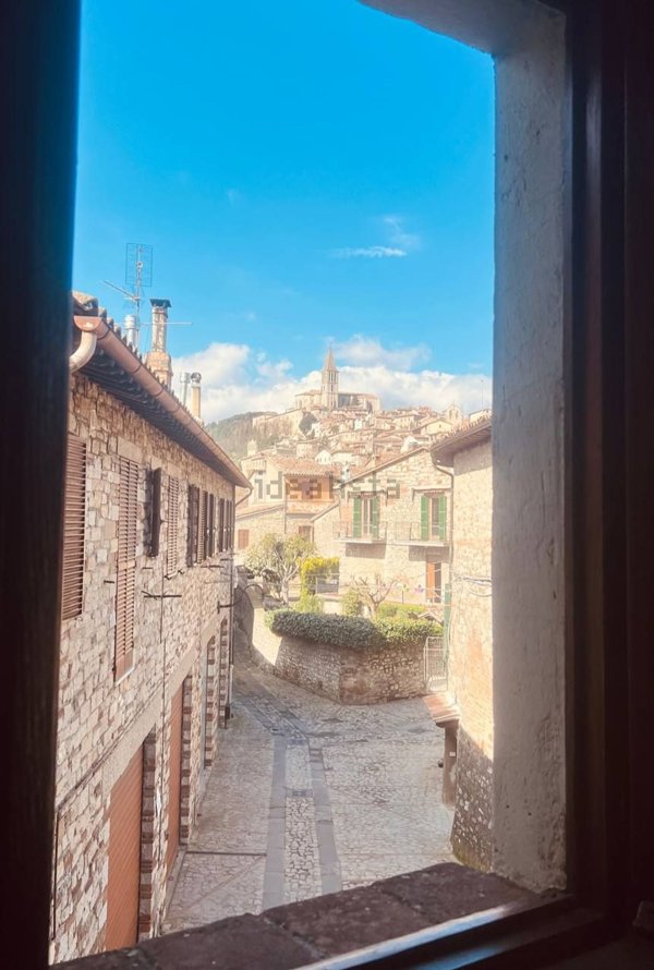 appartamento in affitto a Todi