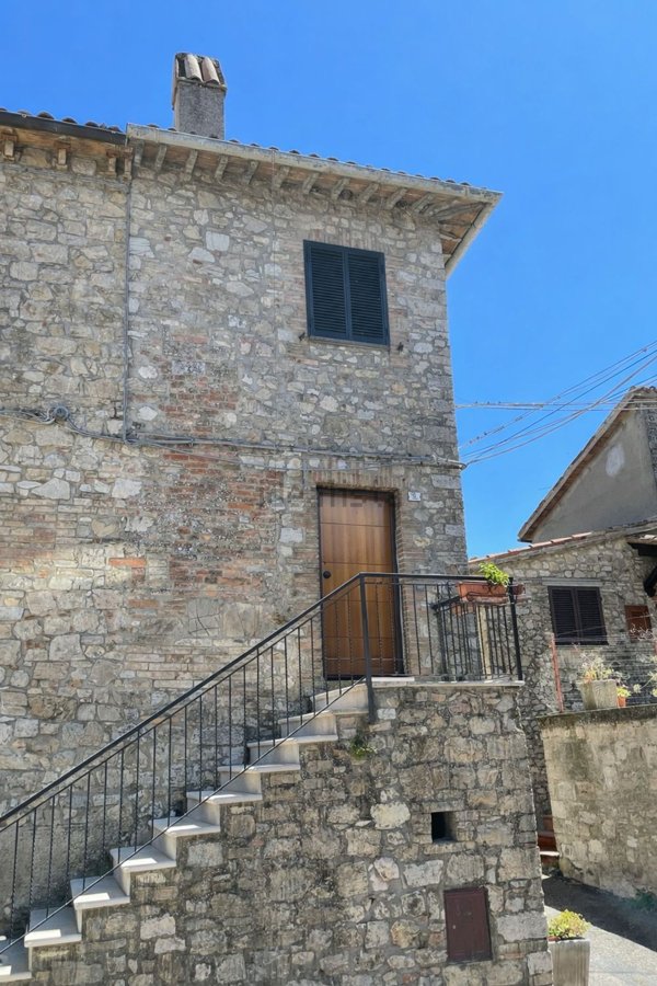 appartamento in affitto a Todi in zona Camerata