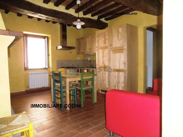 appartamento in affitto a Todi in zona Ilci