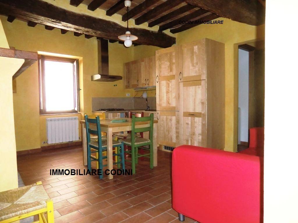 appartamento in affitto a Todi in zona Ilci