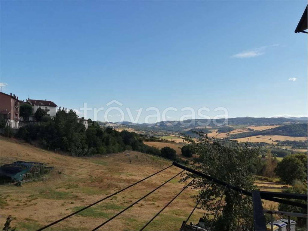 appartamento in affitto a Todi