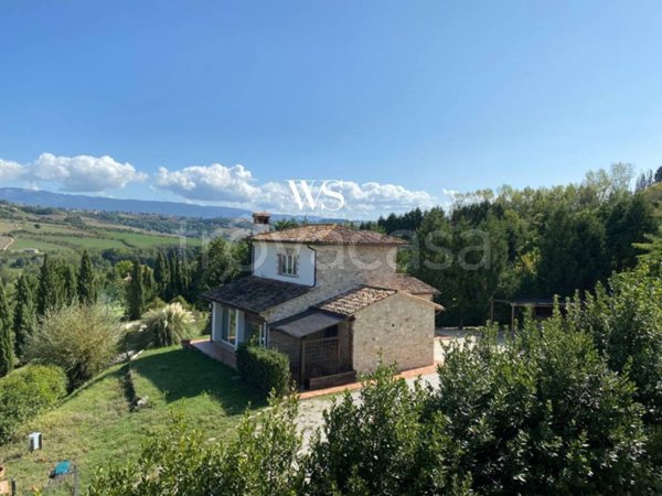 casa semindipendente in affitto a Todi