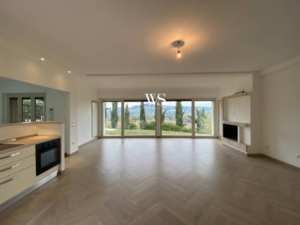 casa indipendente in affitto a Todi