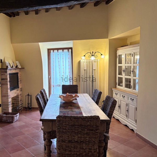 casa indipendente in affitto a Todi in zona Pesciano