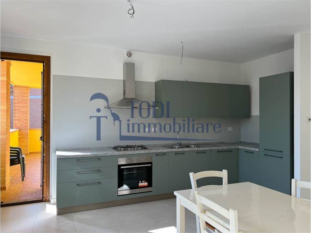 appartamento in affitto a Todi