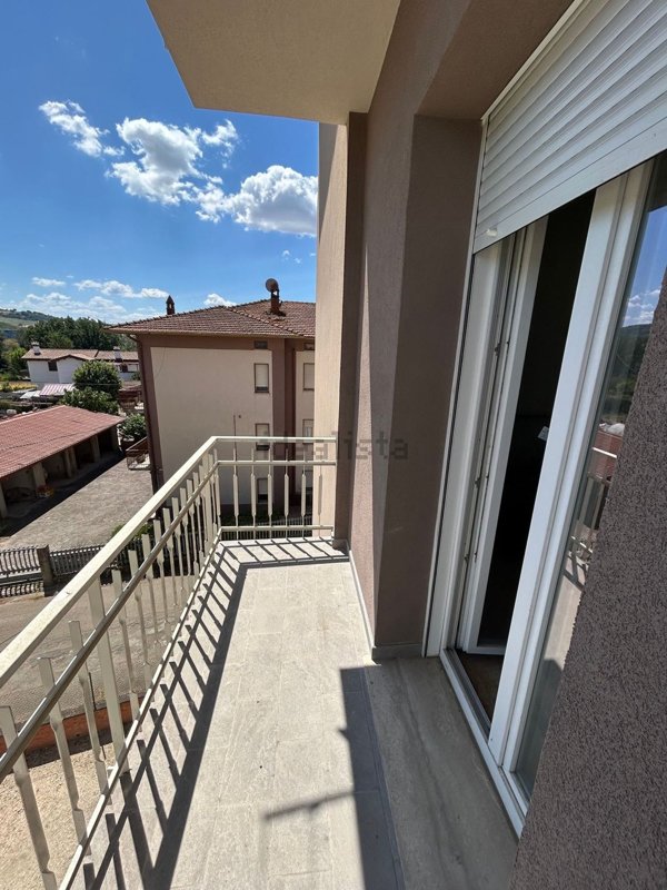 appartamento in affitto a Todi in zona Pantalla