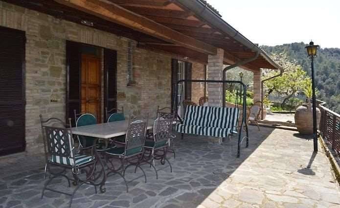 casa indipendente in affitto a Torgiano