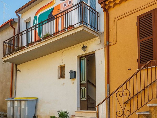 appartamento in affitto a Torgiano