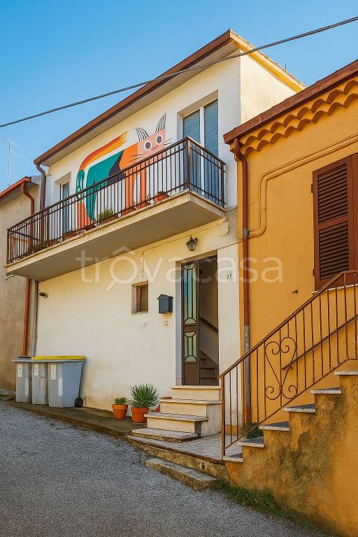 appartamento in affitto a Torgiano