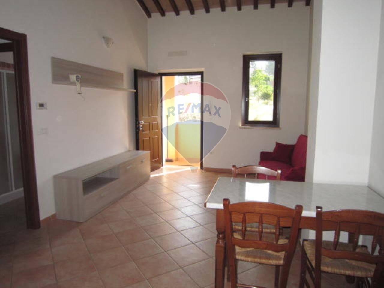 appartamento in affitto a Trevi in zona Santa Maria in Valle