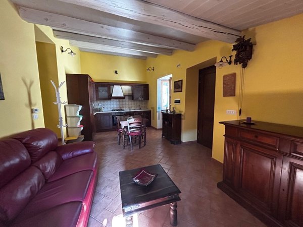 appartamento in affitto a Trevi in zona Coste