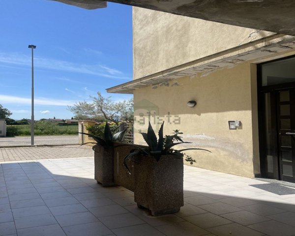 appartamento in affitto a Trevi in zona Cannaiola