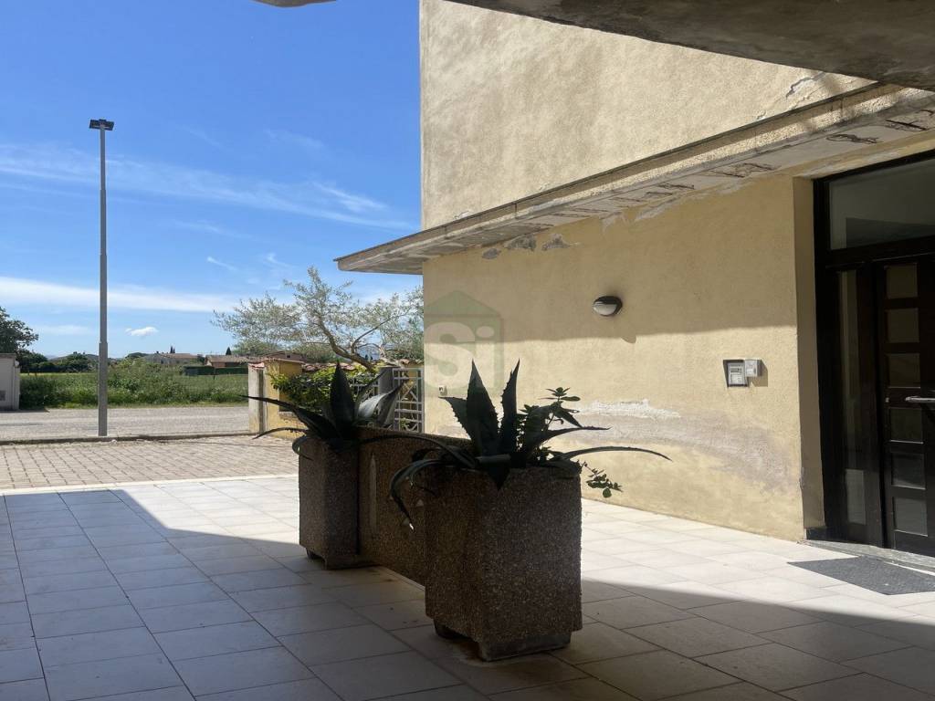 appartamento in affitto a Trevi in zona Cannaiola