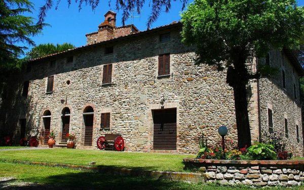 casa indipendente in affitto ad Umbertide in zona Niccone