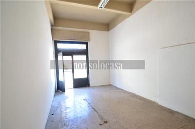 locale commerciale in affitto ad Umbertide