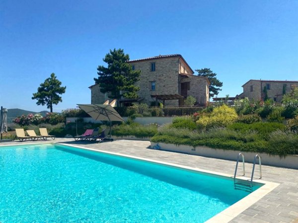 casa indipendente in affitto ad Umbertide