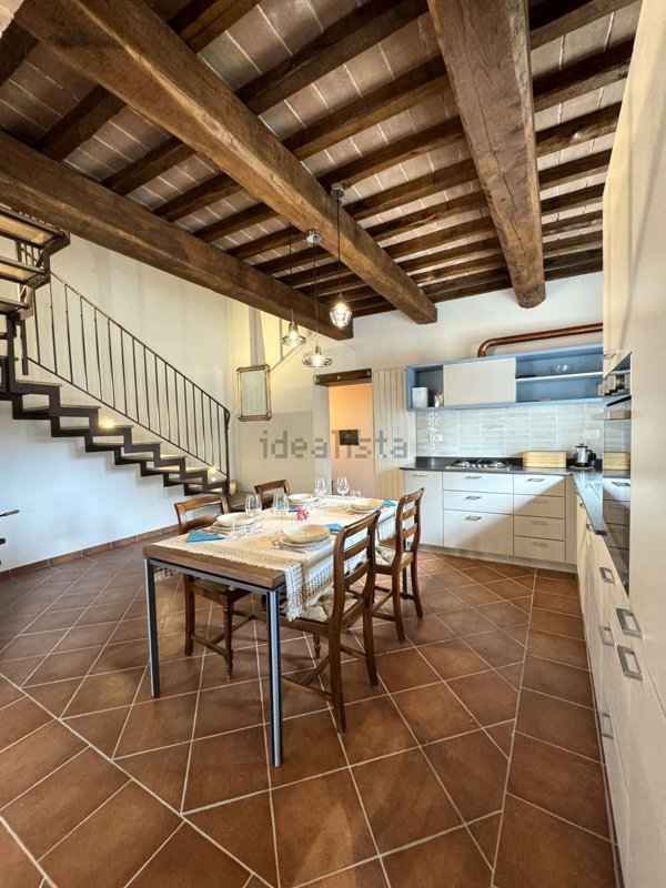 casa indipendente in affitto ad Umbertide