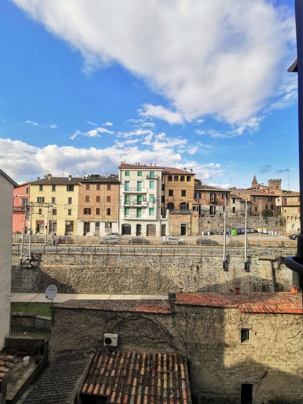 appartamento in affitto ad Umbertide