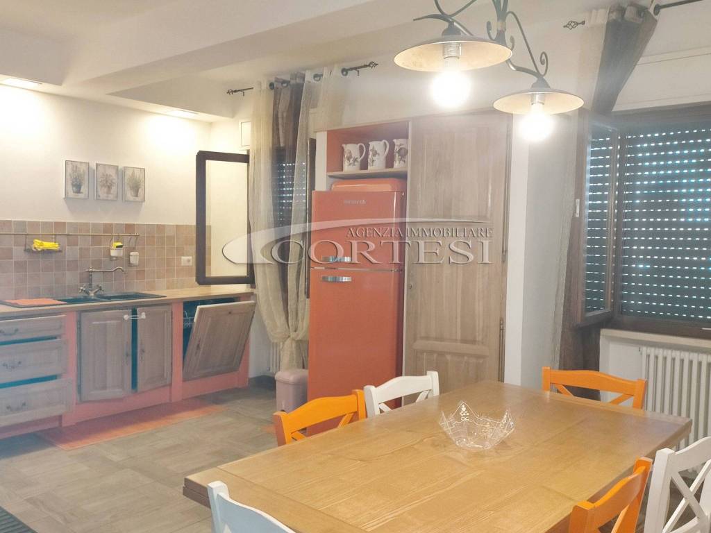 appartamento in affitto ad Umbertide