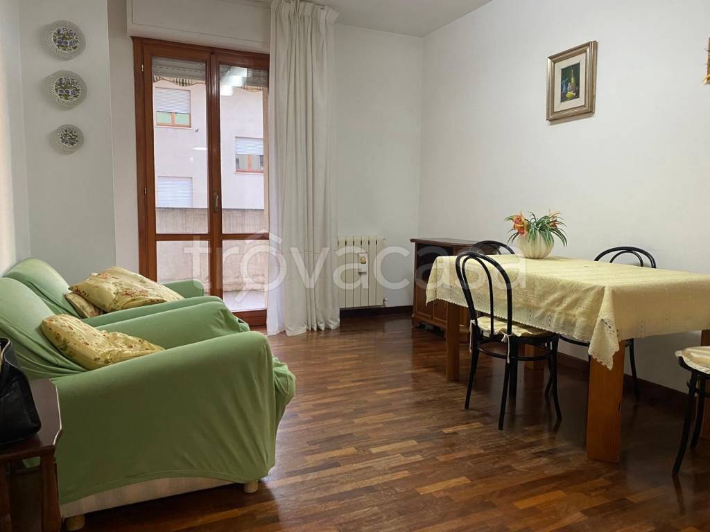 appartamento in affitto ad Umbertide