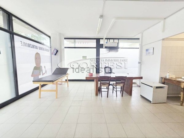 locale commerciale in affitto ad Umbertide