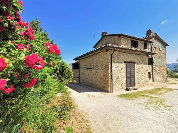 appartamento in affitto ad Umbertide