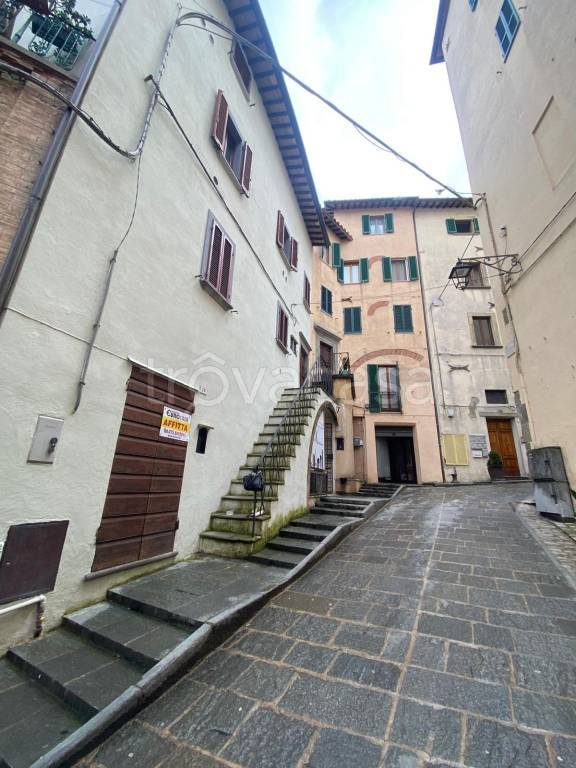 appartamento in affitto ad Umbertide